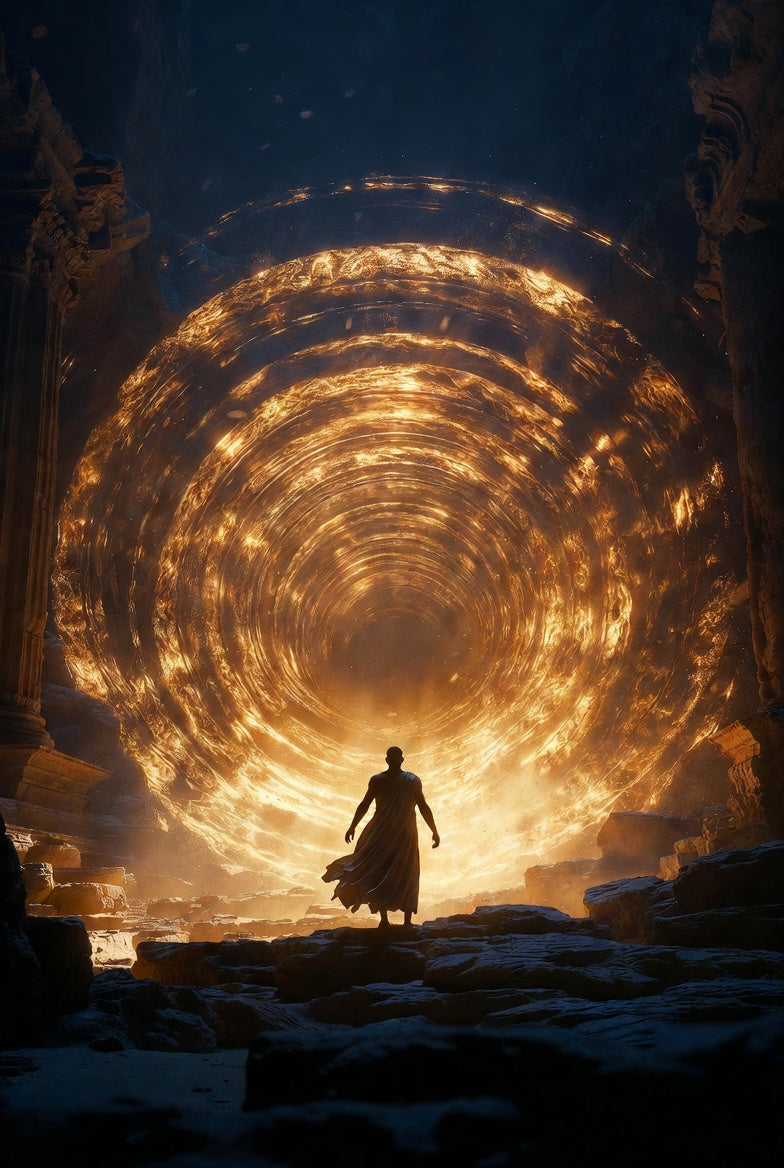 THE FORGOTTEN FREQUENCY: How Jesus Healed with Sound, Why the Church Erased It, and What Modern Science Is Finally Proving