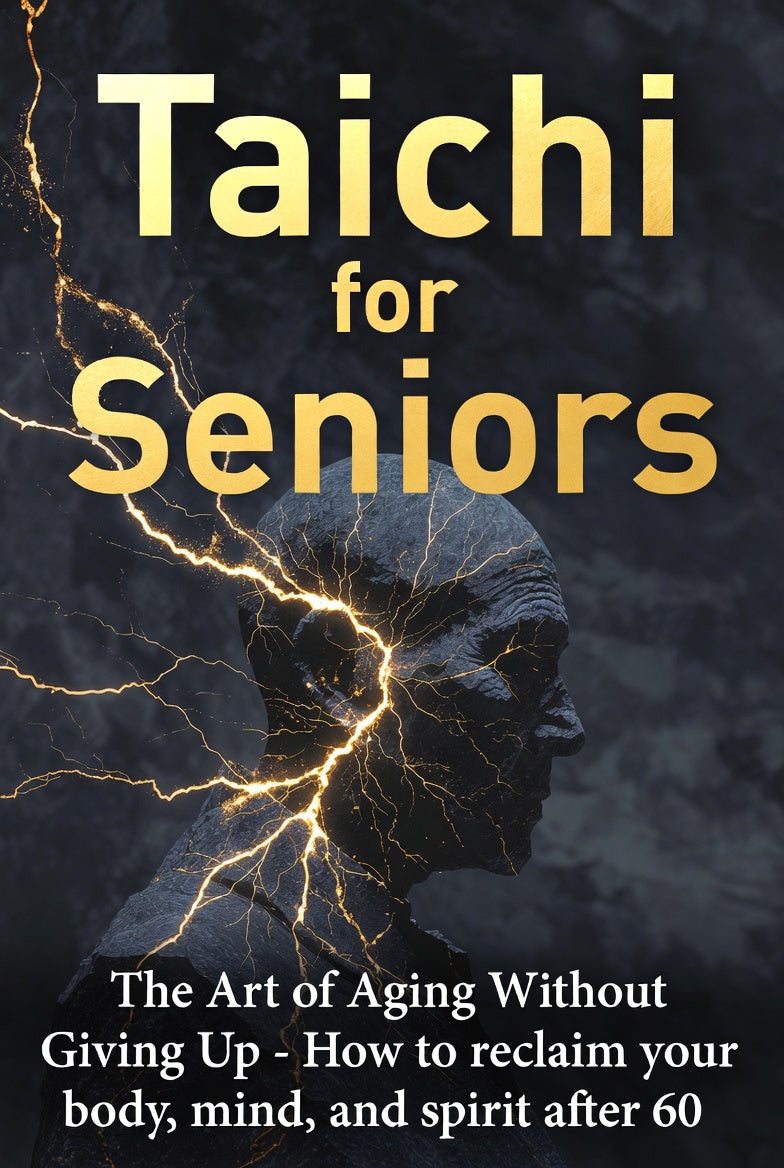 Tai Chi for Seniors - The Art of Aging Without Giving Up - How to reclaim your body, mind, and spirit after 60