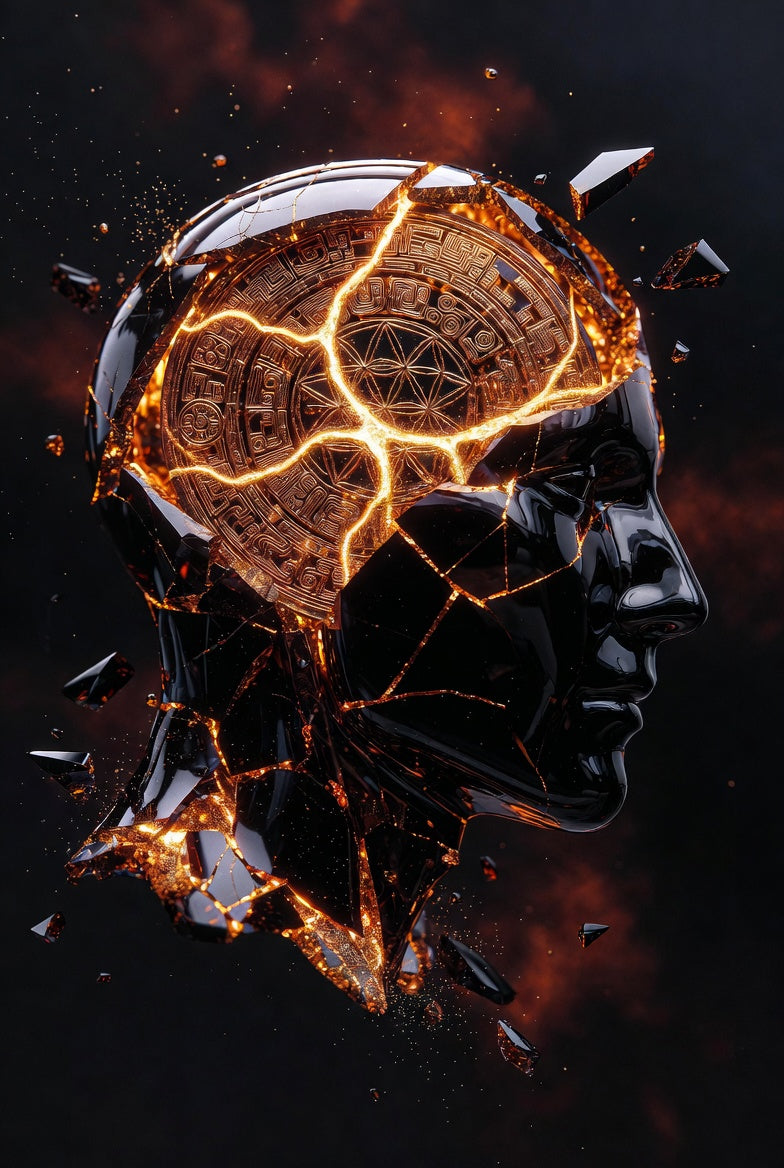 Una mente de Obsidiana - El Método A.N.C.L.A. — Cómo Desactivar los Patrones Mentales que Te Mantienen Pobre, Cansado y Atascado Usando Neurociencia Moderna y Sabiduría de 5.000 Años